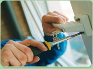 Plymstock lock repairs